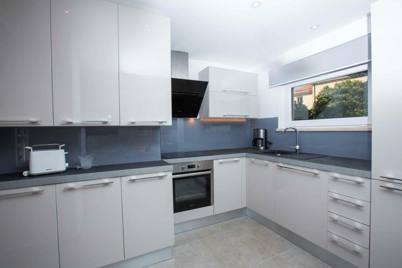 Ferienwohnung Moderna Lapad Dubrovnik Exterior foto