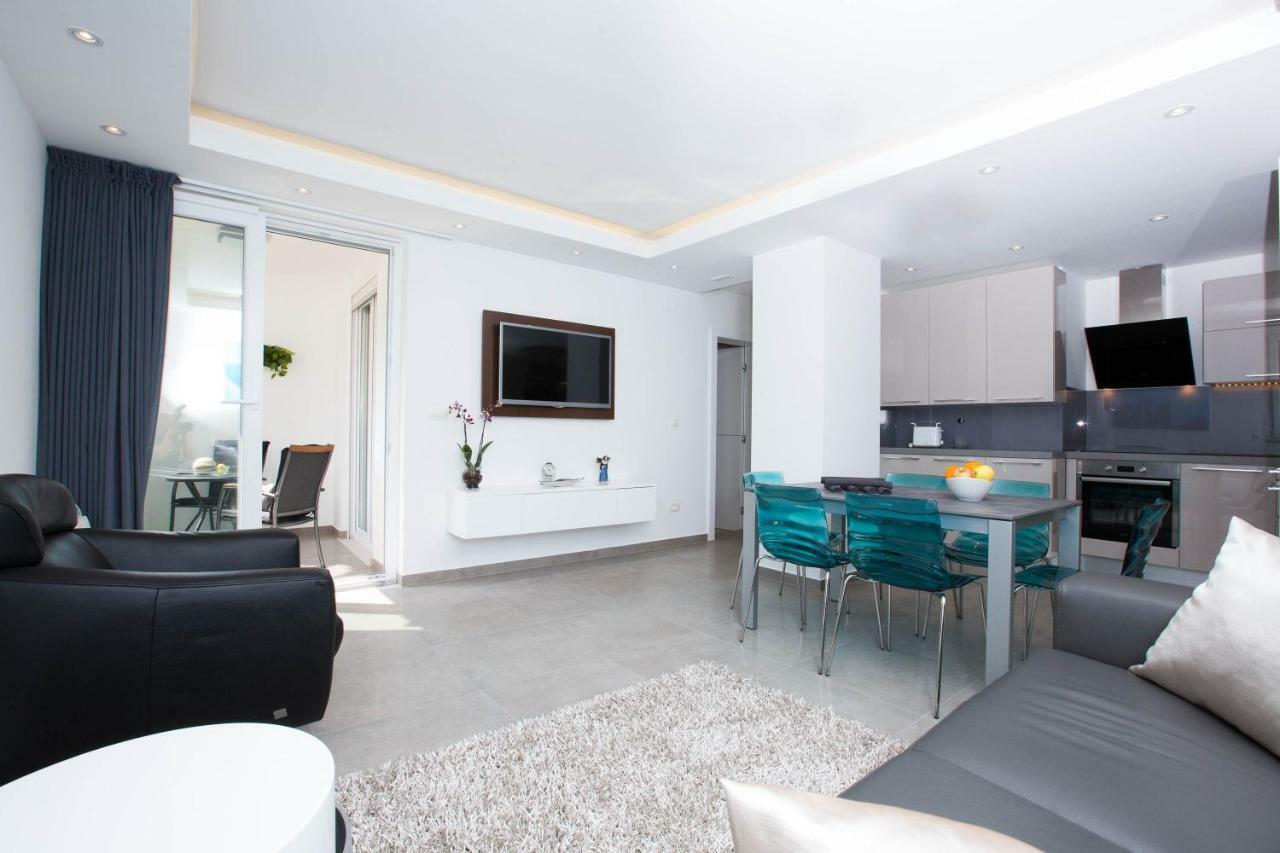 Ferienwohnung Moderna Lapad Dubrovnik Exterior foto