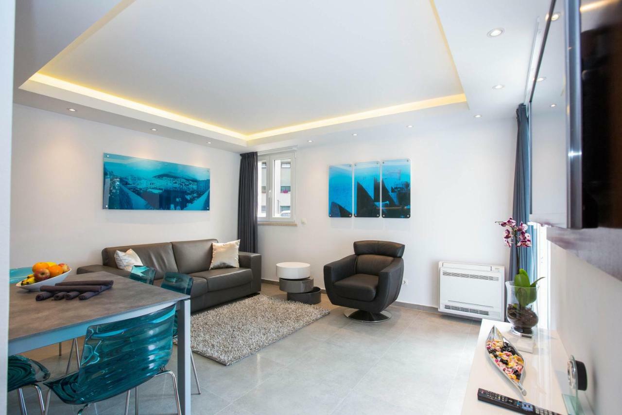 Ferienwohnung Moderna Lapad Dubrovnik Exterior foto