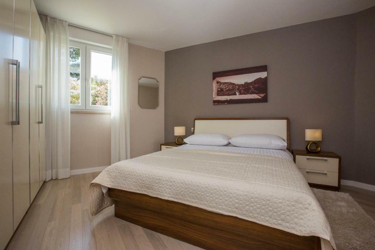 Ferienwohnung Moderna Lapad Dubrovnik Exterior foto