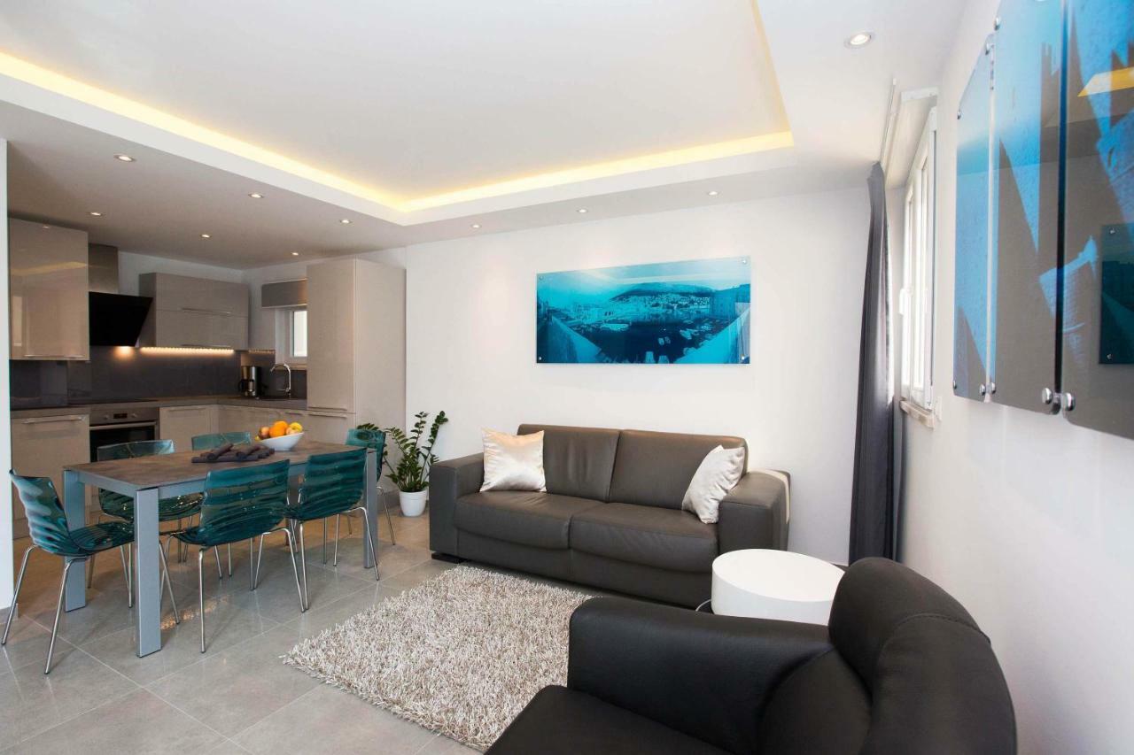Ferienwohnung Moderna Lapad Dubrovnik Exterior foto