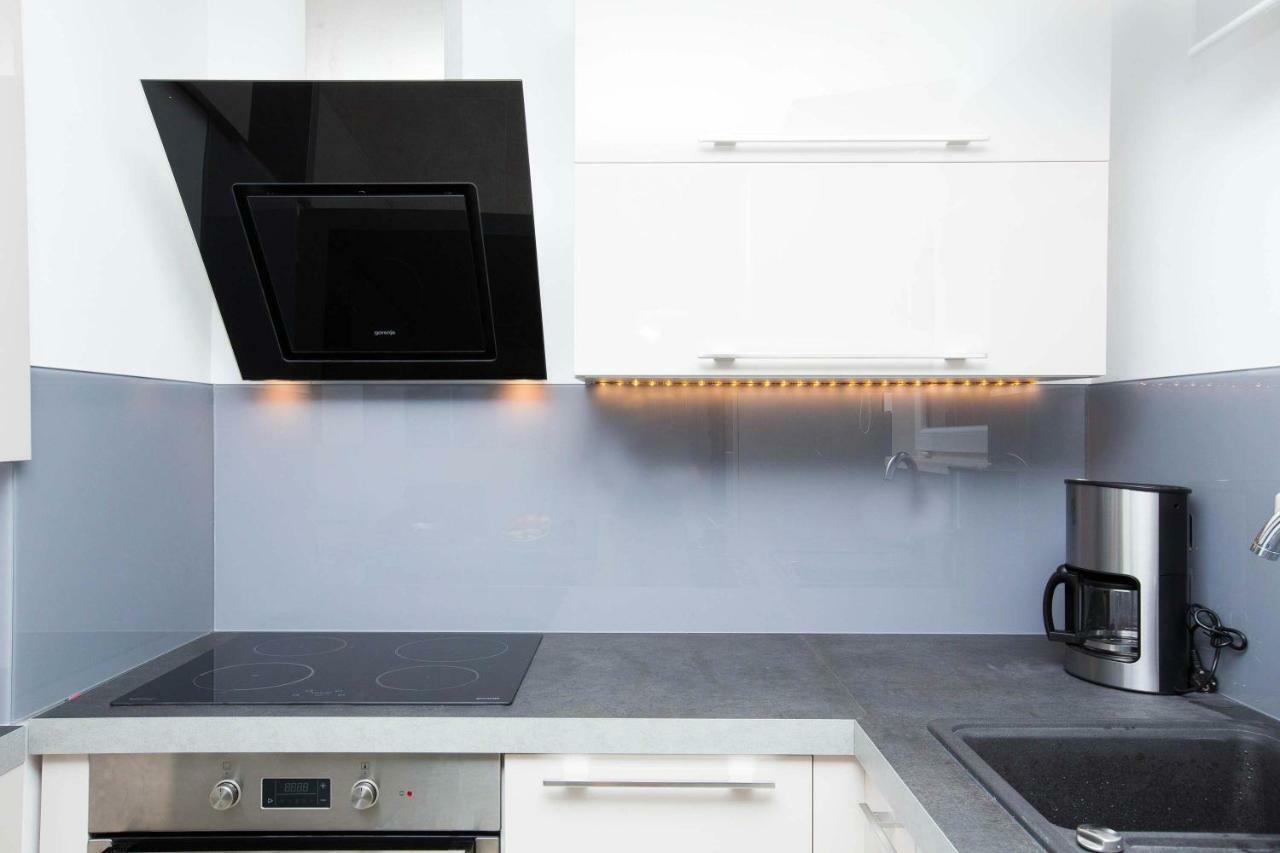 Ferienwohnung Moderna Lapad Dubrovnik Exterior foto