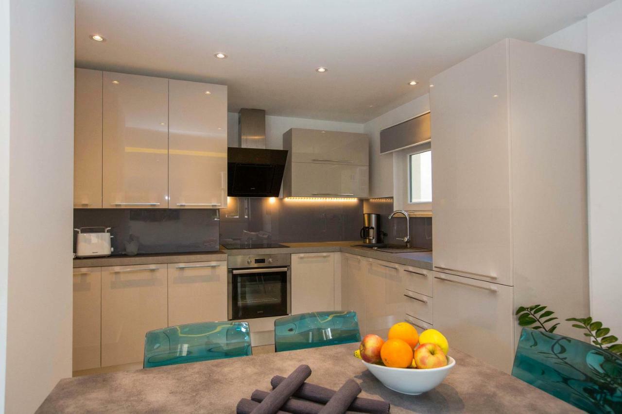 Ferienwohnung Moderna Lapad Dubrovnik Exterior foto