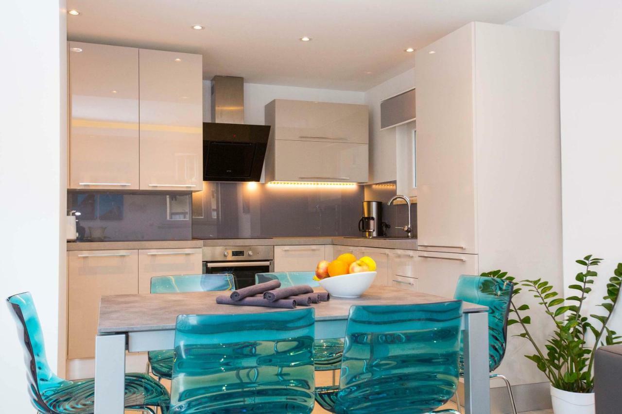Ferienwohnung Moderna Lapad Dubrovnik Exterior foto