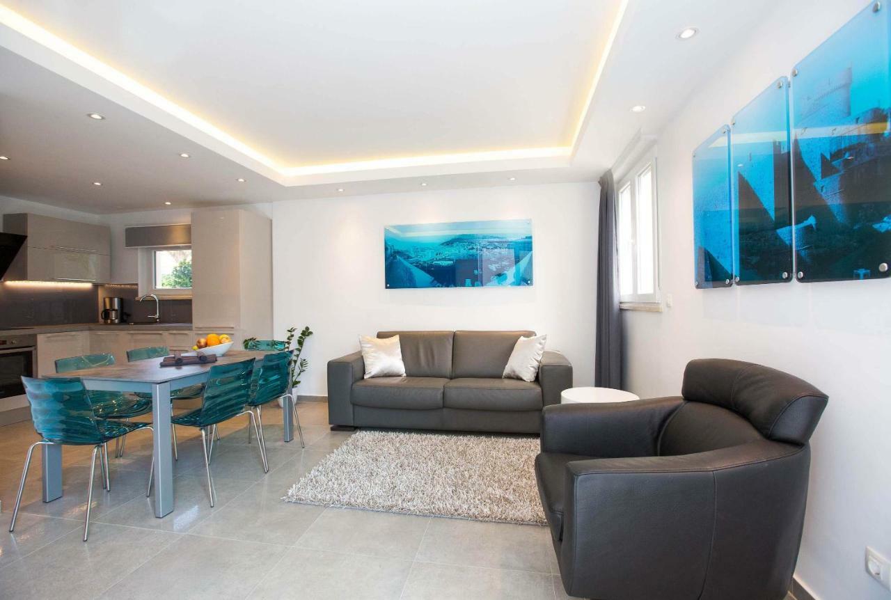 Ferienwohnung Moderna Lapad Dubrovnik Exterior foto
