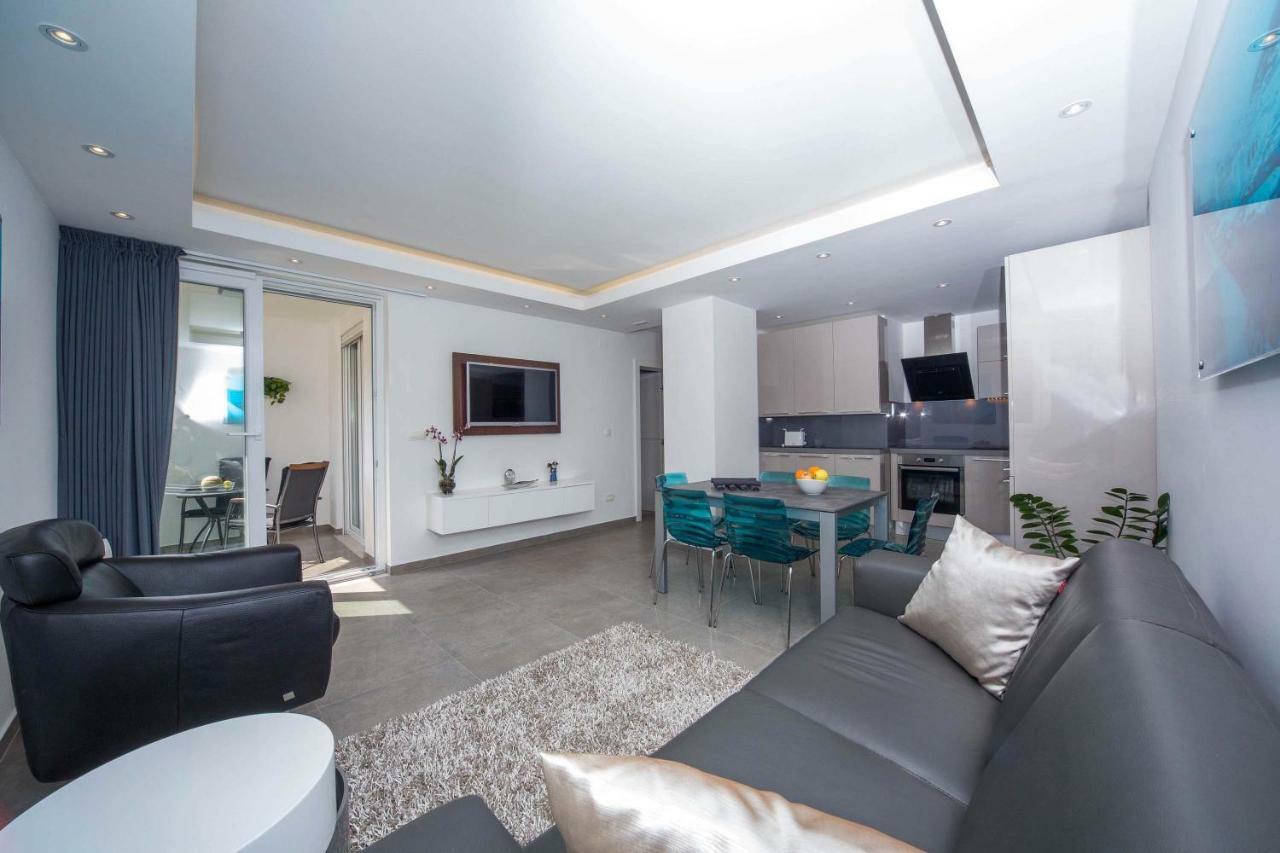 Ferienwohnung Moderna Lapad Dubrovnik Exterior foto