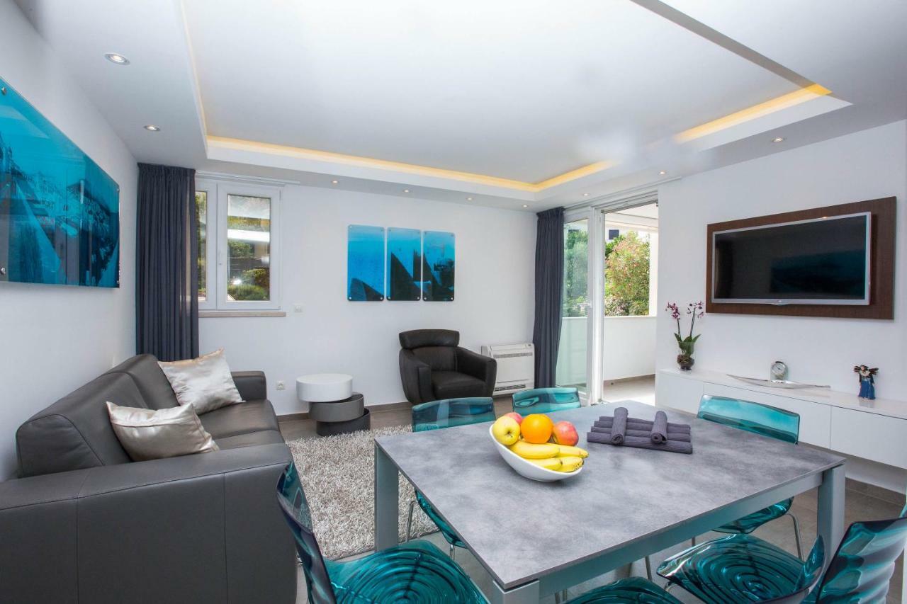 Ferienwohnung Moderna Lapad Dubrovnik Exterior foto