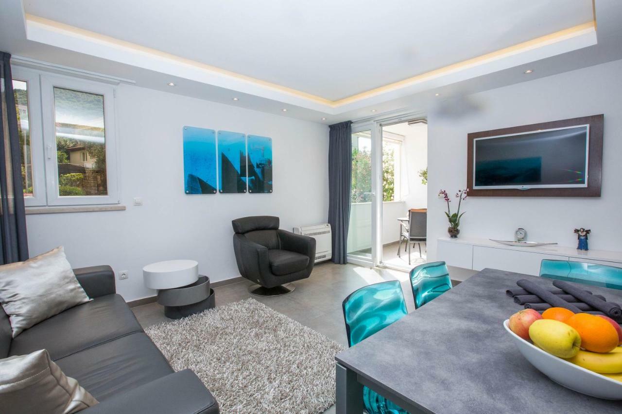 Ferienwohnung Moderna Lapad Dubrovnik Exterior foto