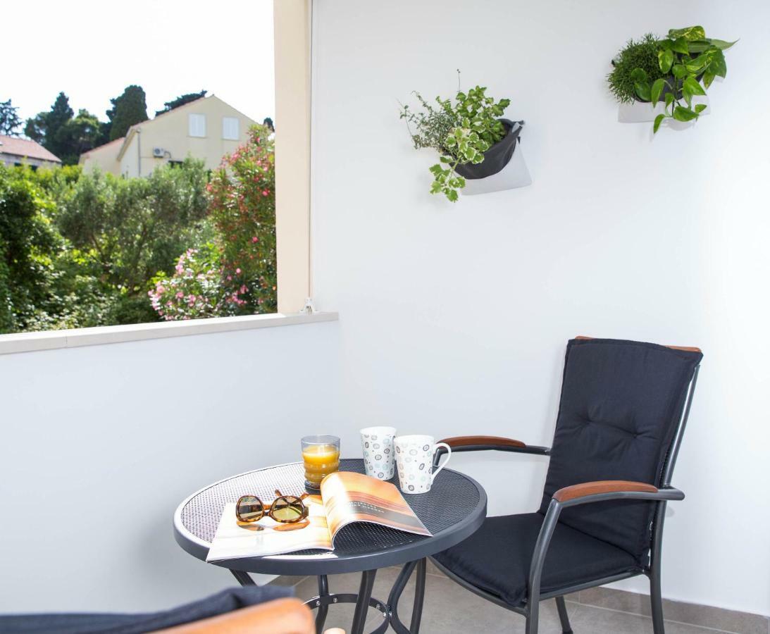 Ferienwohnung Moderna Lapad Dubrovnik Exterior foto